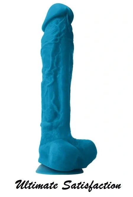 Colours 10 inch dildo