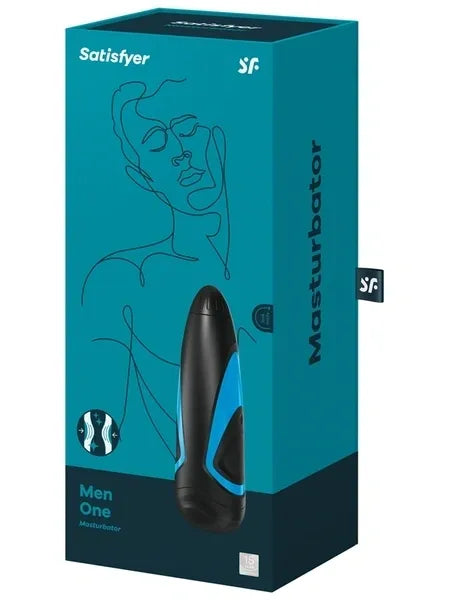 Satisfyer Male Masterbator and extra add ons
