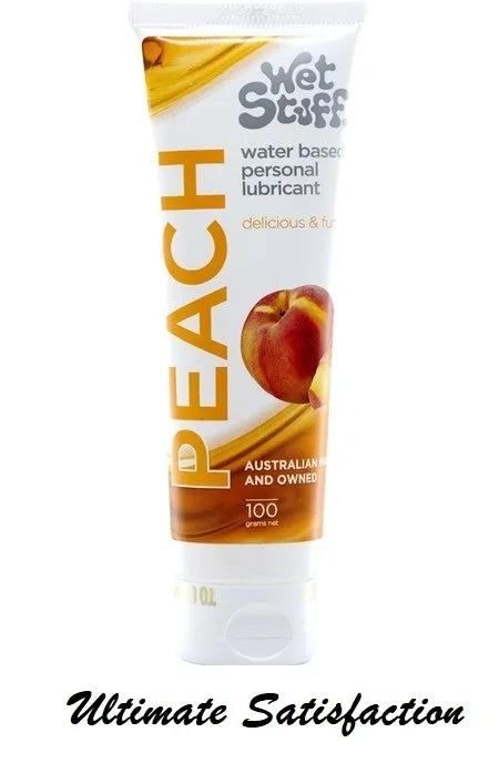 Wet Stuff Flavoured Lube 100g