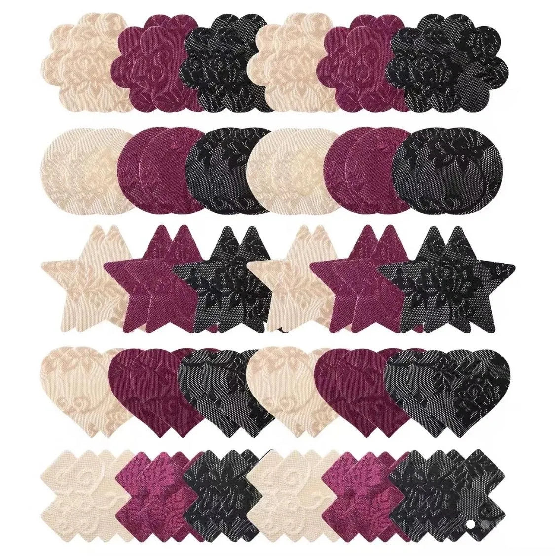 Nipple Covers 5