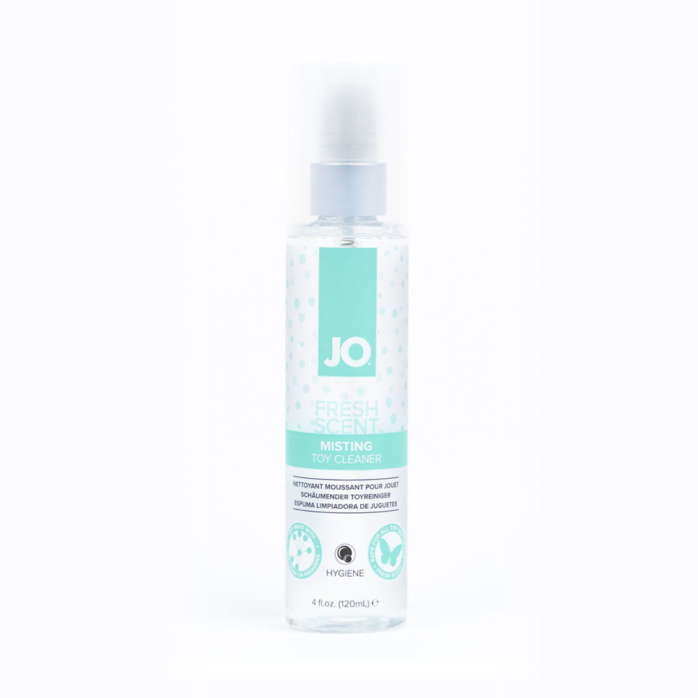 Jo Misting Toy Cleaner 120 M L Misting Toy Cleaner 120 Ml Spray Bottle