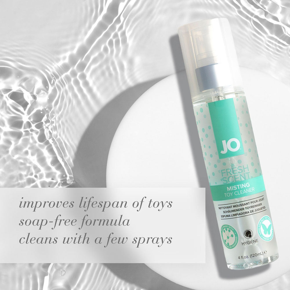 Jo Misting Toy Cleaner 120 M L Misting Toy Cleaner 120 Ml Spray Bottle