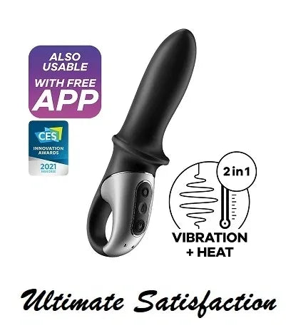 Satisfyer Hot Passion