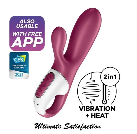 Satisfyer Hot Bunny
