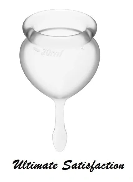 FEEL GOOD MENSTRUAL CUP