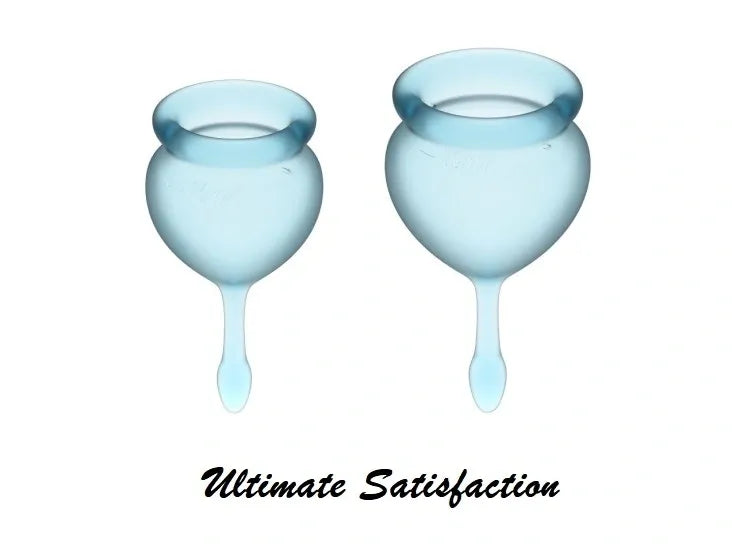 FEEL GSECURE MENSTRUAL CUPS