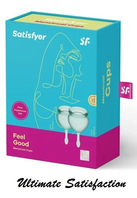 FEEL GOOD MENSTRUAL CUP
