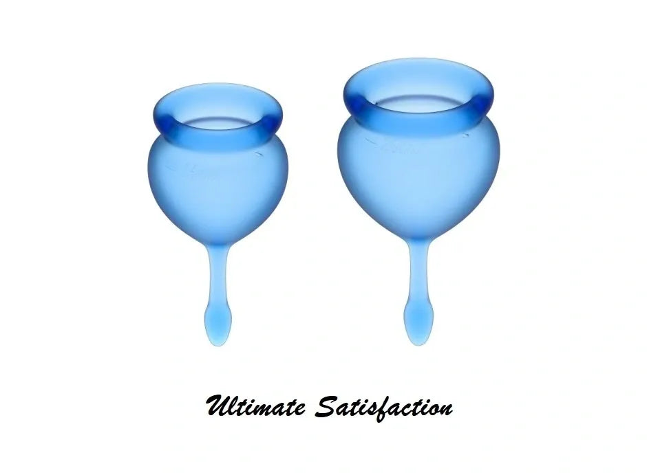 FEEL GOOD MENSTRUAL CUP