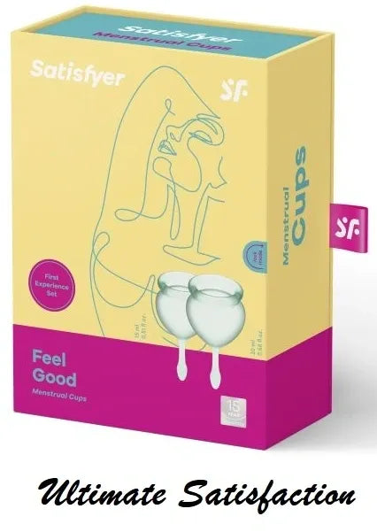 FEEL GOOD MENSTRUAL CUP