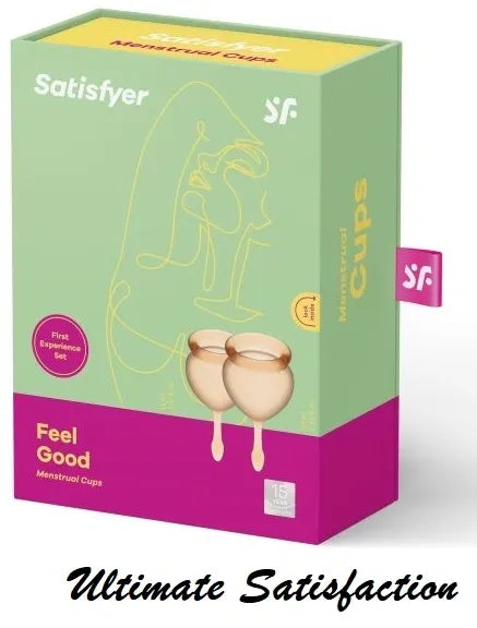 FEEL GOOD MENSTRUAL CUP
