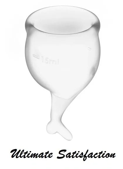 FEEL GSECURE MENSTRUAL CUPS