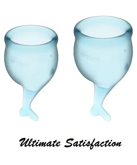 FEEL GSECURE MENSTRUAL CUPS