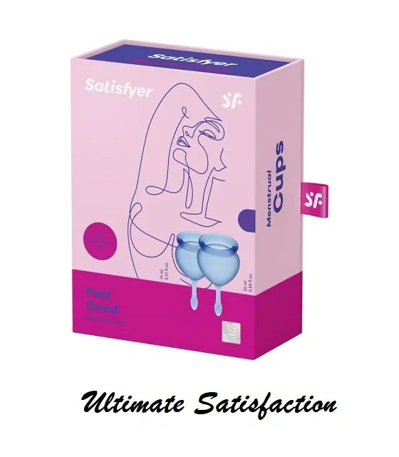 FEEL GSECURE MENSTRUAL CUPS