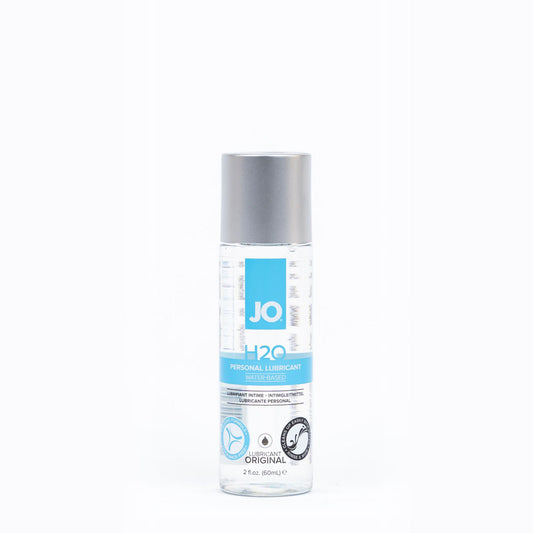 Jo H2 O Original Lube 60 M L Water Based Lubricant 60 Ml Bottle
