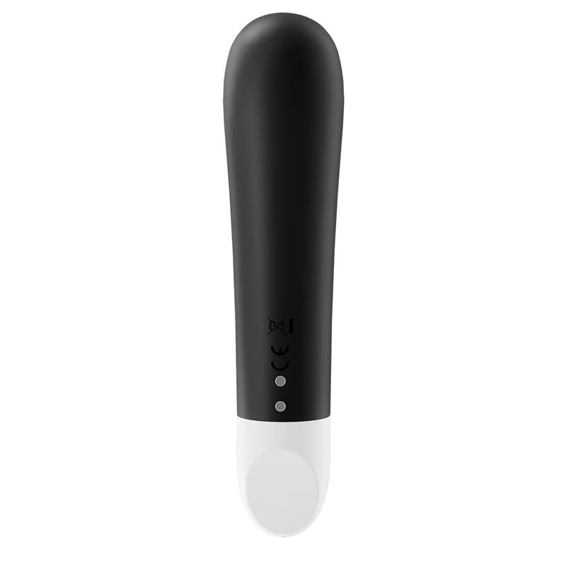 Satisfyer Ultra Power Bullet 2 Black Usb Rechargeable Bullet