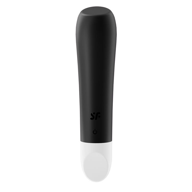 Satisfyer Ultra Power Bullet 2 Black Usb Rechargeable Bullet