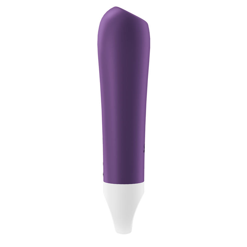 Satisfyer Ultra Power Bullet 2 Purple Usb Rechargeable Bullet
