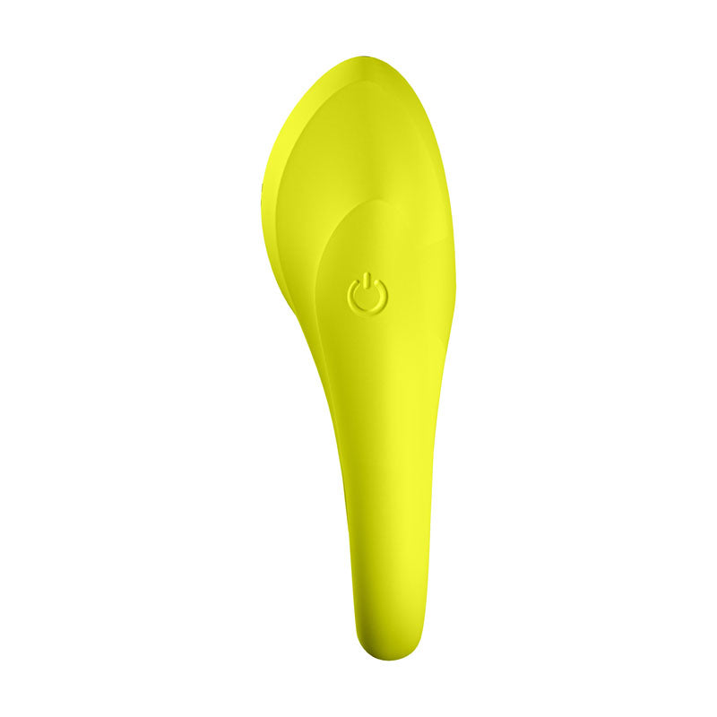 Satisfyer Spectacular Duo Light Green Usb Rechargeable Cock & Balls Ring