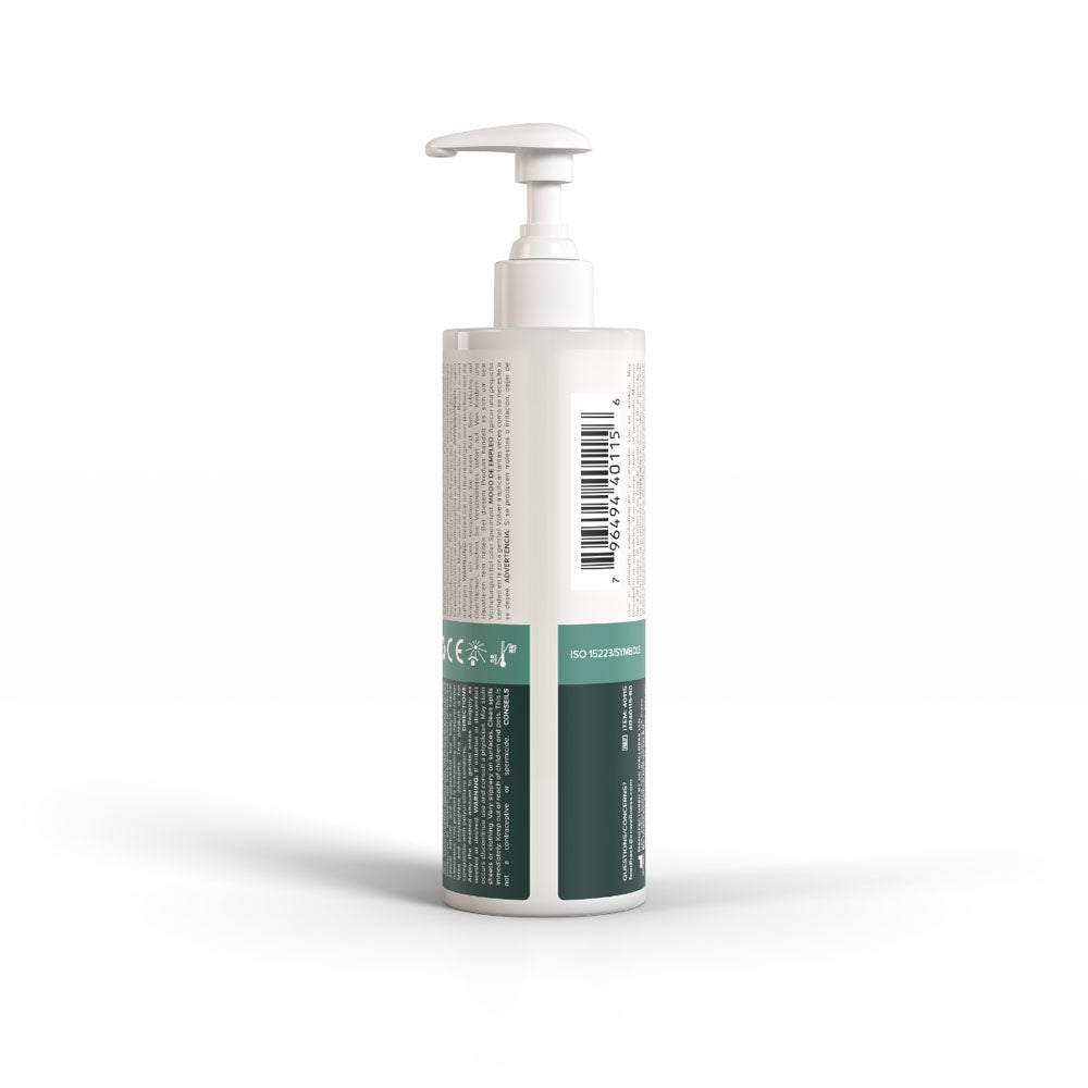 Jo Cumplay Lube 240 M L Cum Style Lubricant 240 Ml Pump Bottle