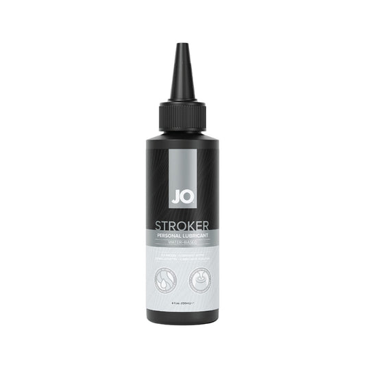 Jo Stroker Lube 120 Ml Water Based Stroker Lubricant 120 Ml Bottle