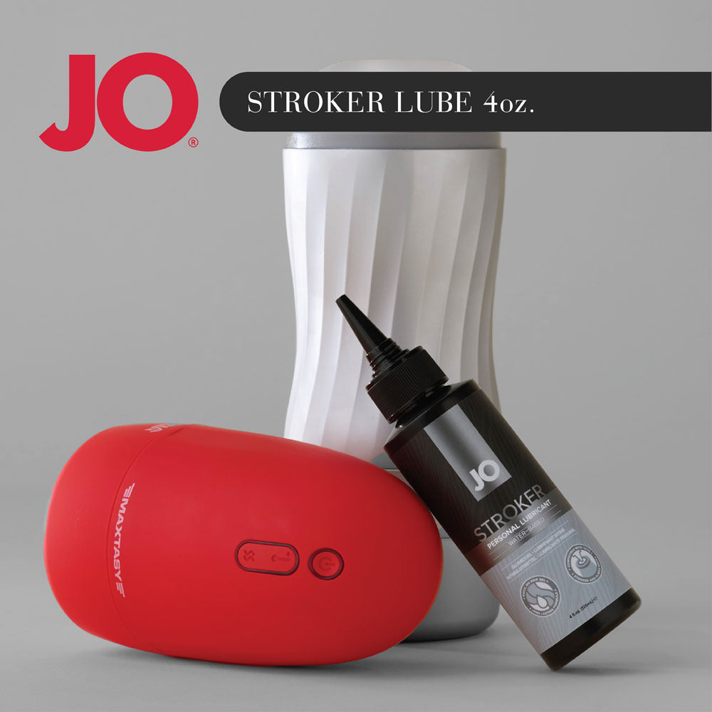 Jo Stroker Lube 120 Ml Water Based Stroker Lubricant 120 Ml Bottle