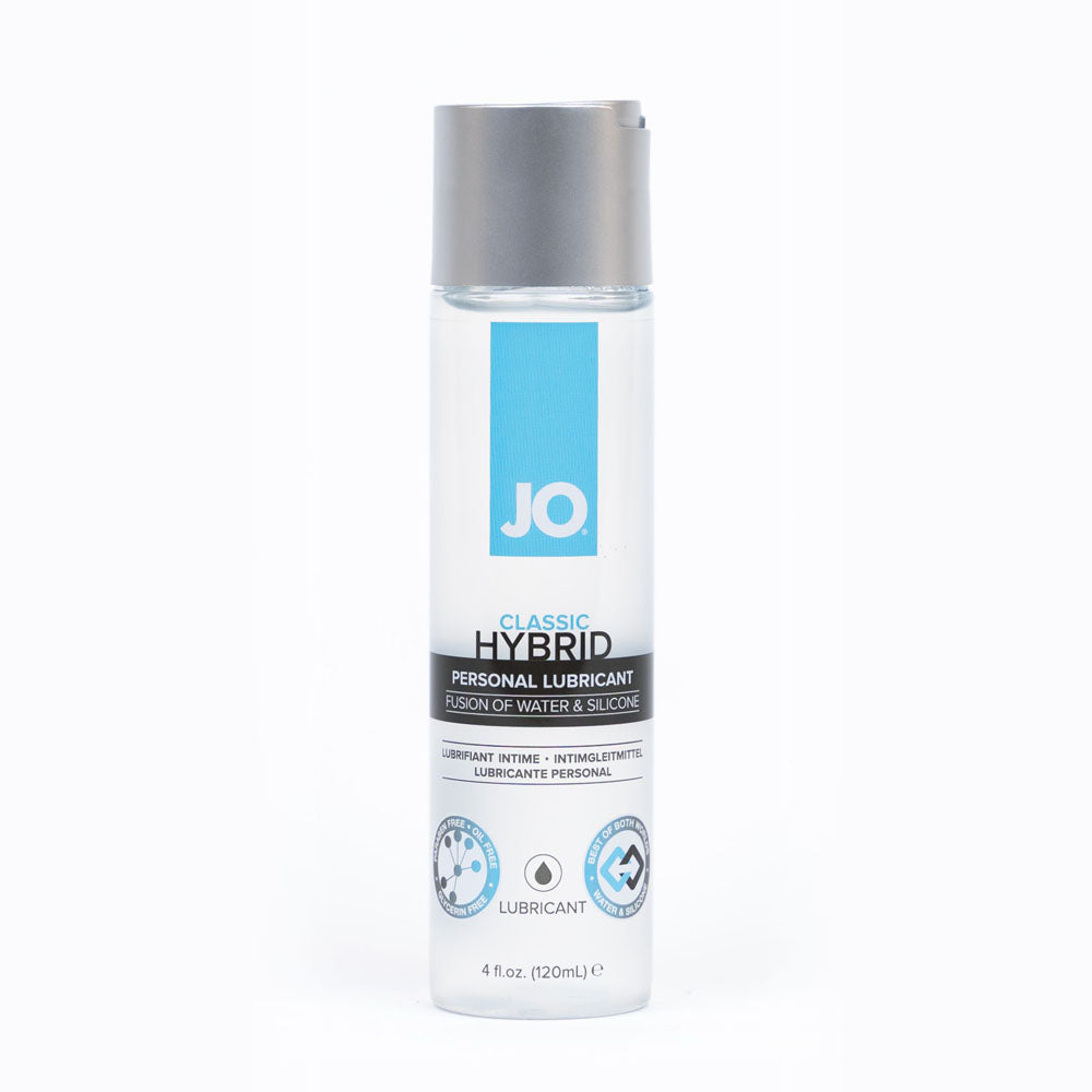 Jo Classic Hybrid Hybrid Lubricant 120 Ml Bottle