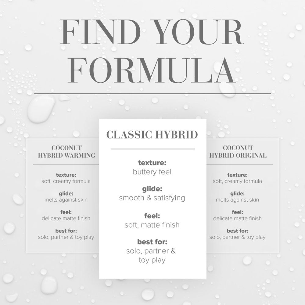 Jo Classic Hybrid Hybrid Lubricant 120 Ml Bottle