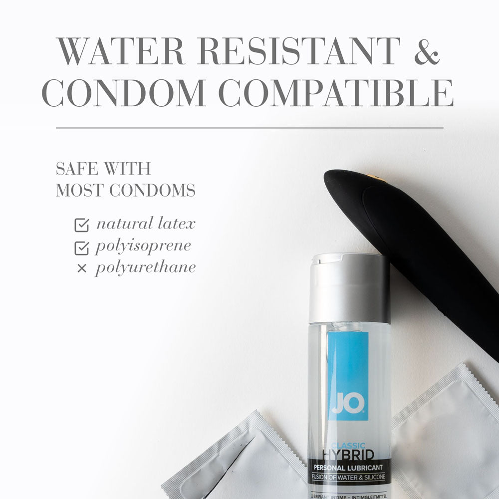 Jo Classic Hybrid Hybrid Lubricant 120 Ml Bottle