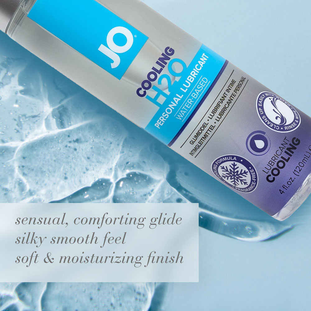 Jo H2 O Cooling Lube 120 M L Water Based Cooling Lubricant 120 Ml Bottle