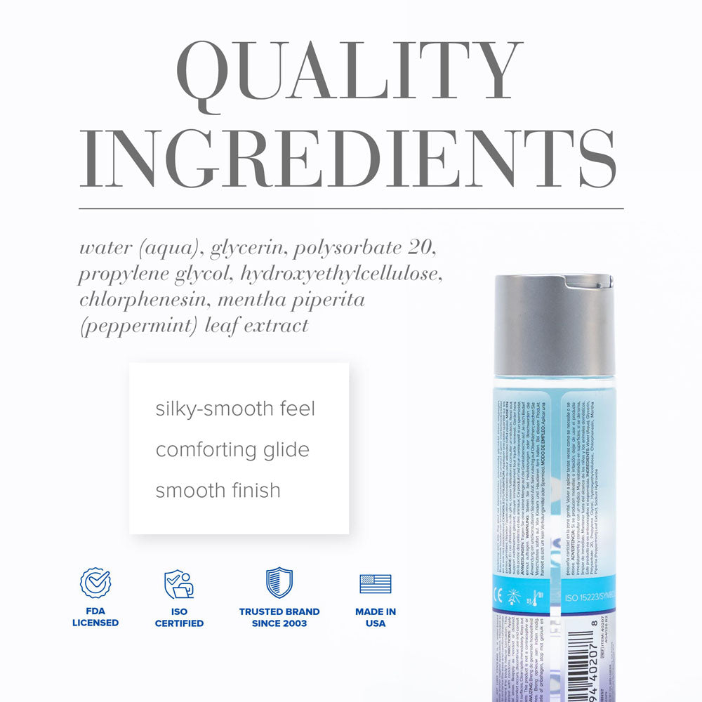 Jo H2 O Cooling Lube 120 M L Water Based Cooling Lubricant 120 Ml Bottle