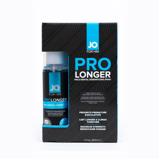 Jo Prolonger Spray 60 M L Desensitising Spray For Men 60 Ml Spray Bottle
