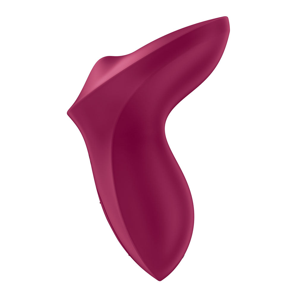Satisfyer Exciterrr Berry Usb Rechargeable Stimulator