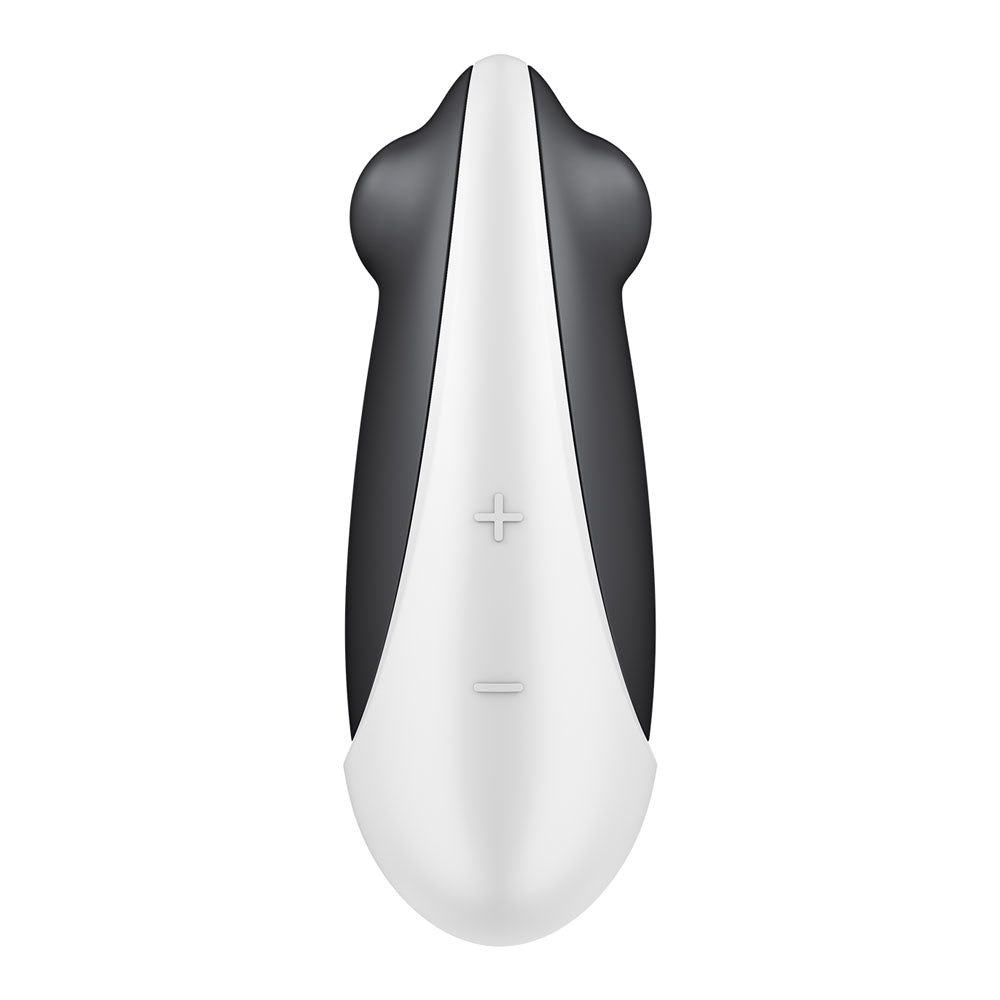 Satisfyer Spot On 3 Black Usb Rechargeable Stimulator