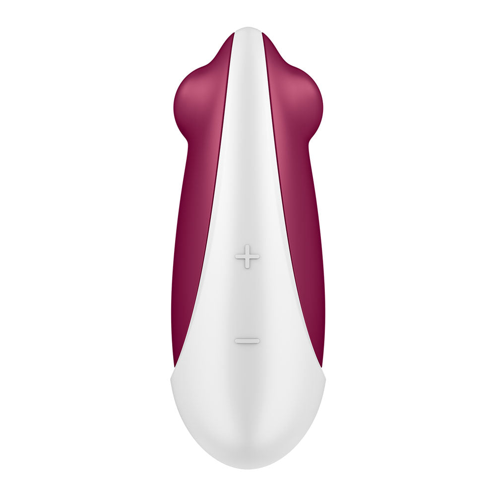Satisfyer Spot On 3 Berry Usb Rechargeable Stimulator