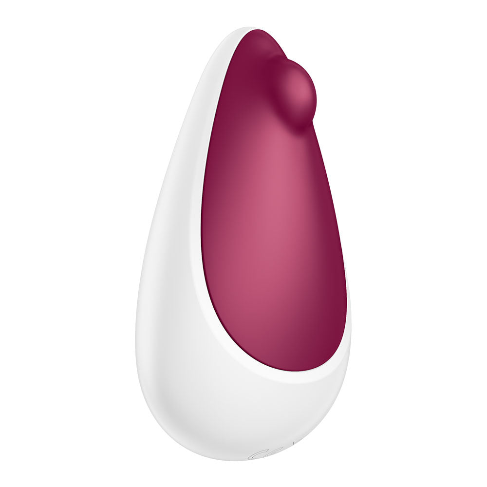 Satisfyer Spot On 3 Berry Usb Rechargeable Stimulator