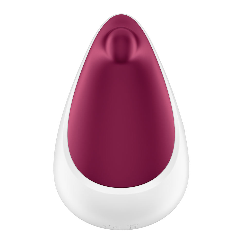 Satisfyer Spot On 3 Berry Usb Rechargeable Stimulator