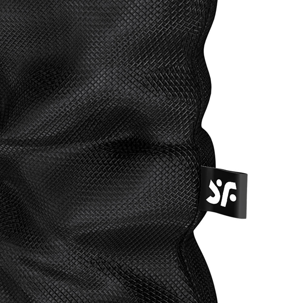 Satisfyer Treasure Bag X Large Black Black Xl Toy Storage Bag