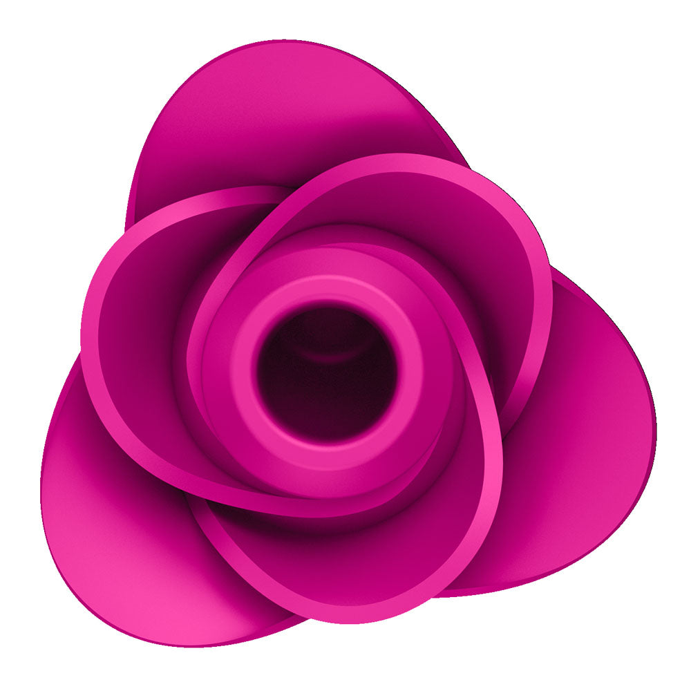 Satisfyer Pro 2 Modern Blossom Modern Pink Usb Rechargeable Air Pulse Rose Stimulator