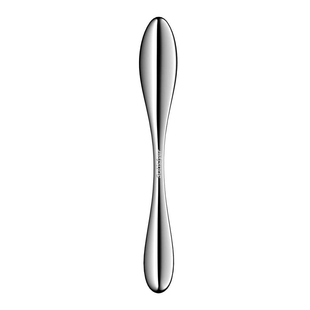Satisfyer Star Force 3 Chrome Steel 27 Cm Dildo