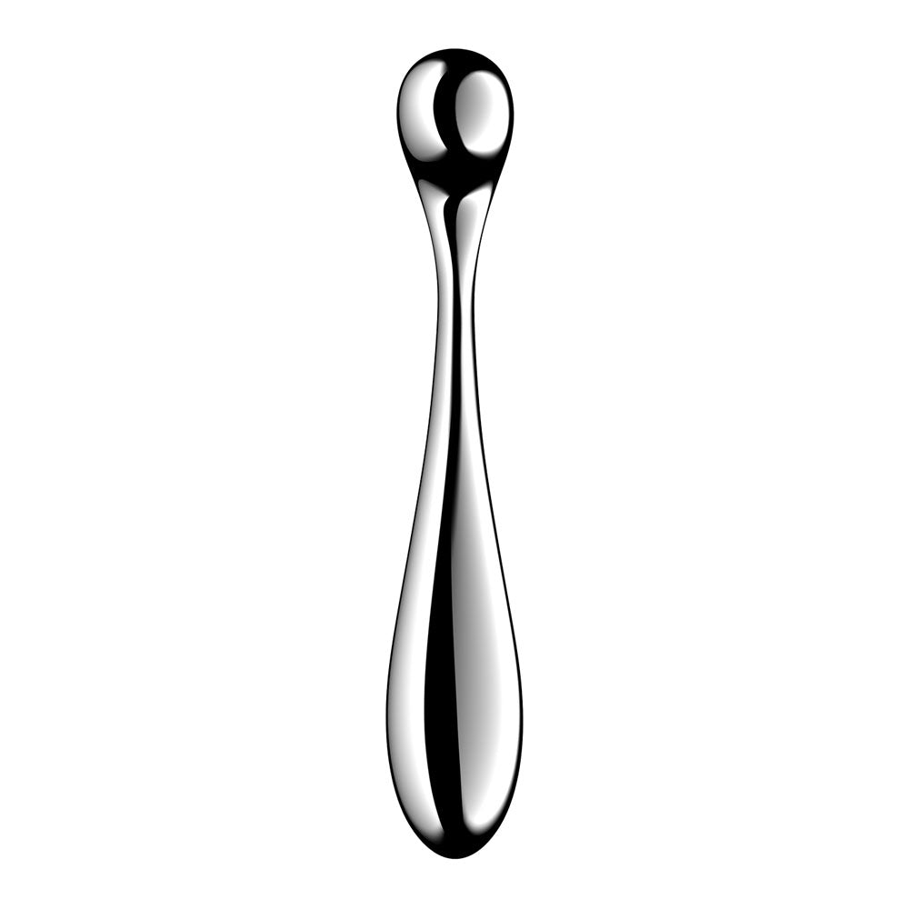Satisfyer Star Force 4 Chrome Steel 26 Cm Dildo