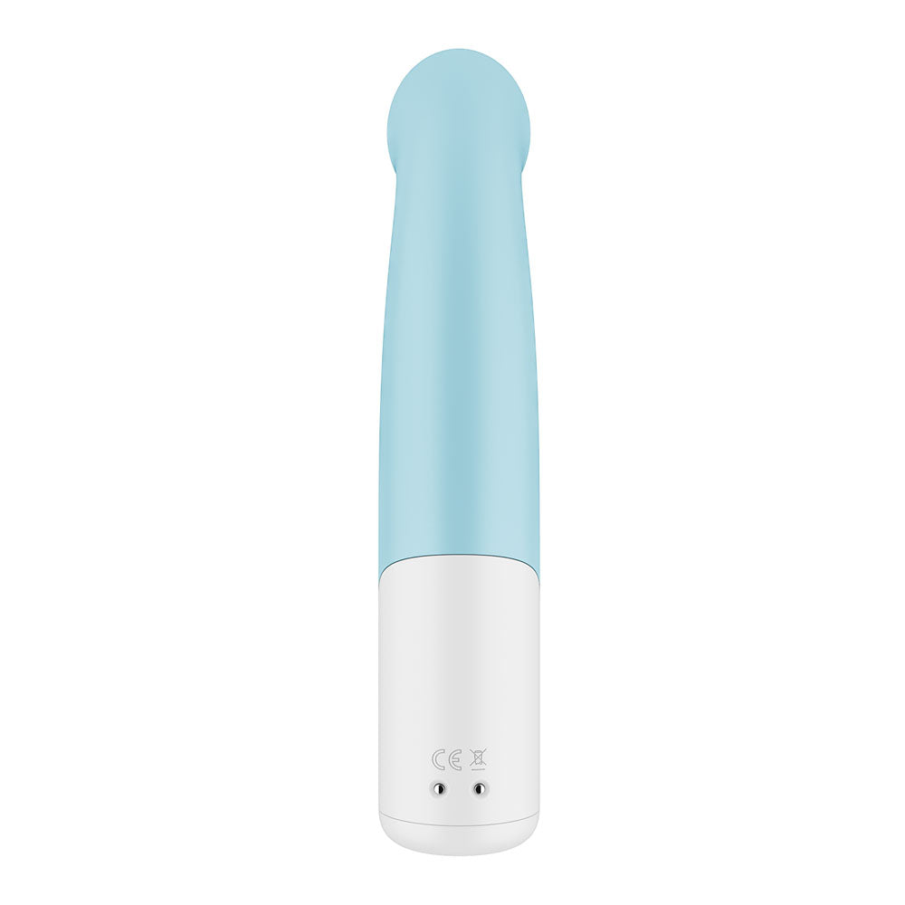 Satisfyer Playful Four Usb Rechargeable Vibrator With 4 Interchangeable
