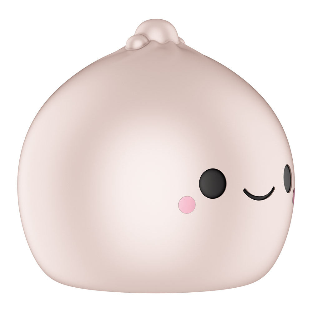 Satisfyer Mochi Beige Beige Usb Rechargeable Air Pulse Stimulator
