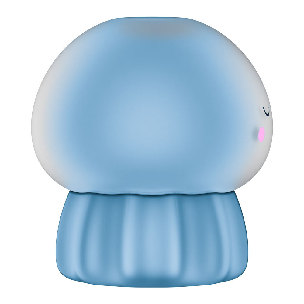 Satisfyer Jelly Cious Blue Usb Rechargeable Air Pulse Stimulator