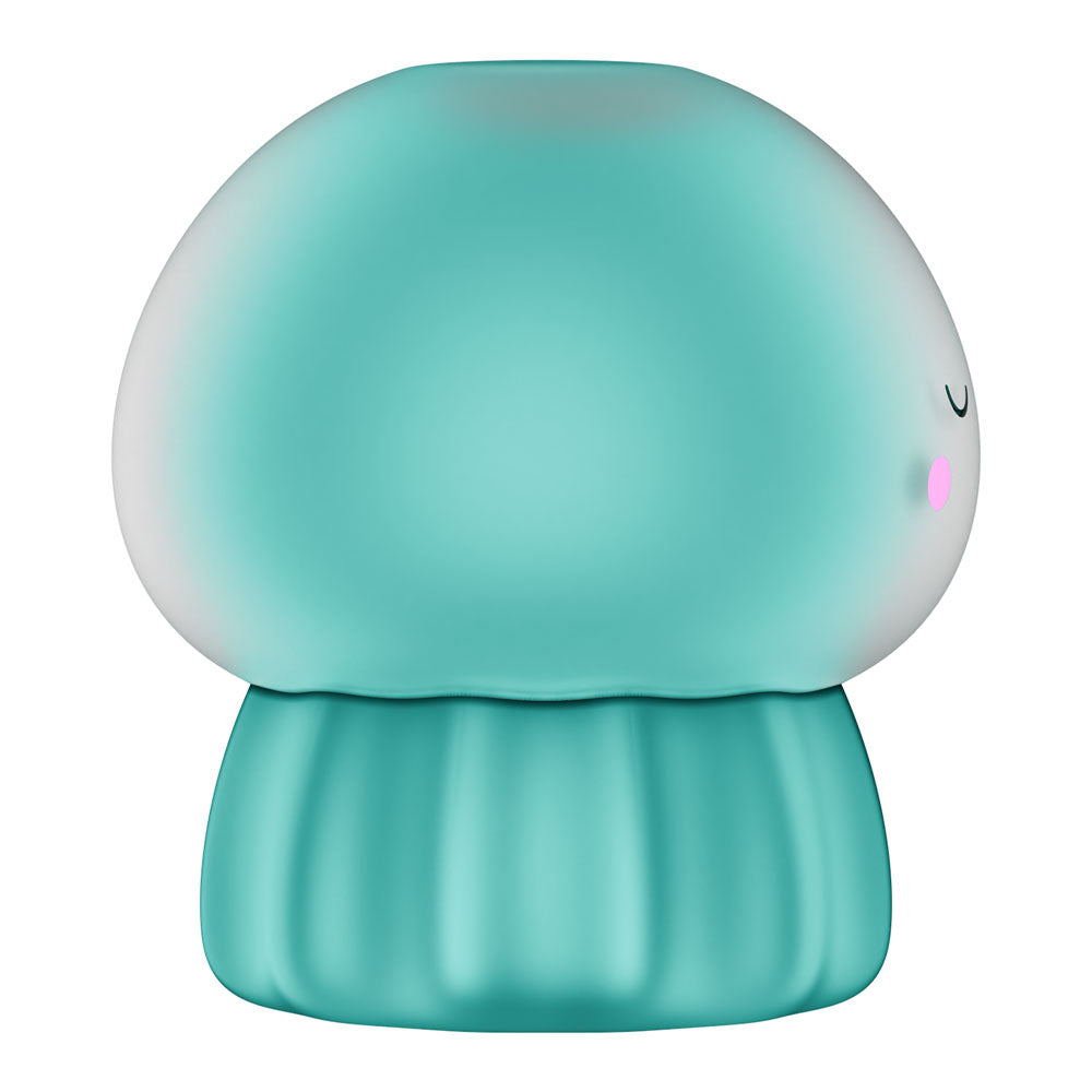 Satisfyer Jelly Cious Green Green Usb Rechargeable Air Pulse Stimulator