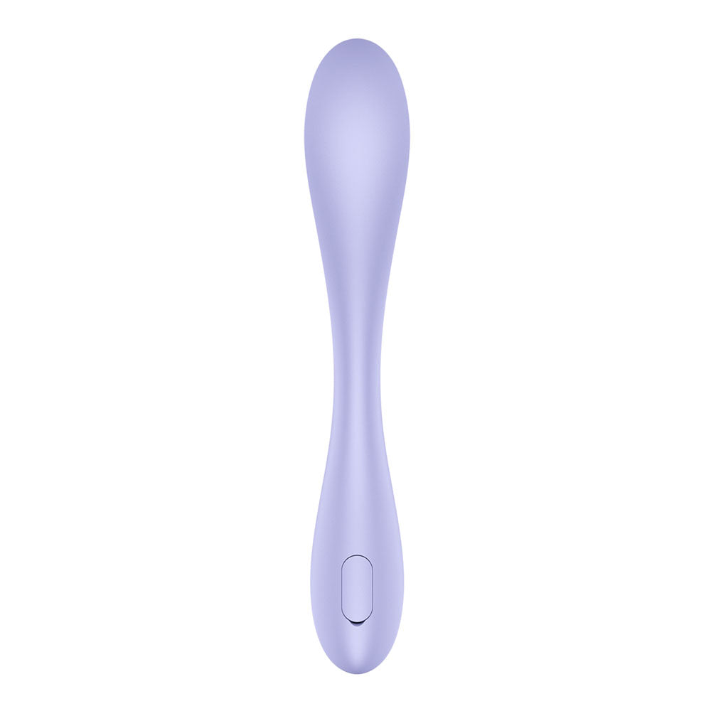 Satisfyer Easy Lover Purple Usb C Rechargeable Air Pulse Clitoral Stimulator