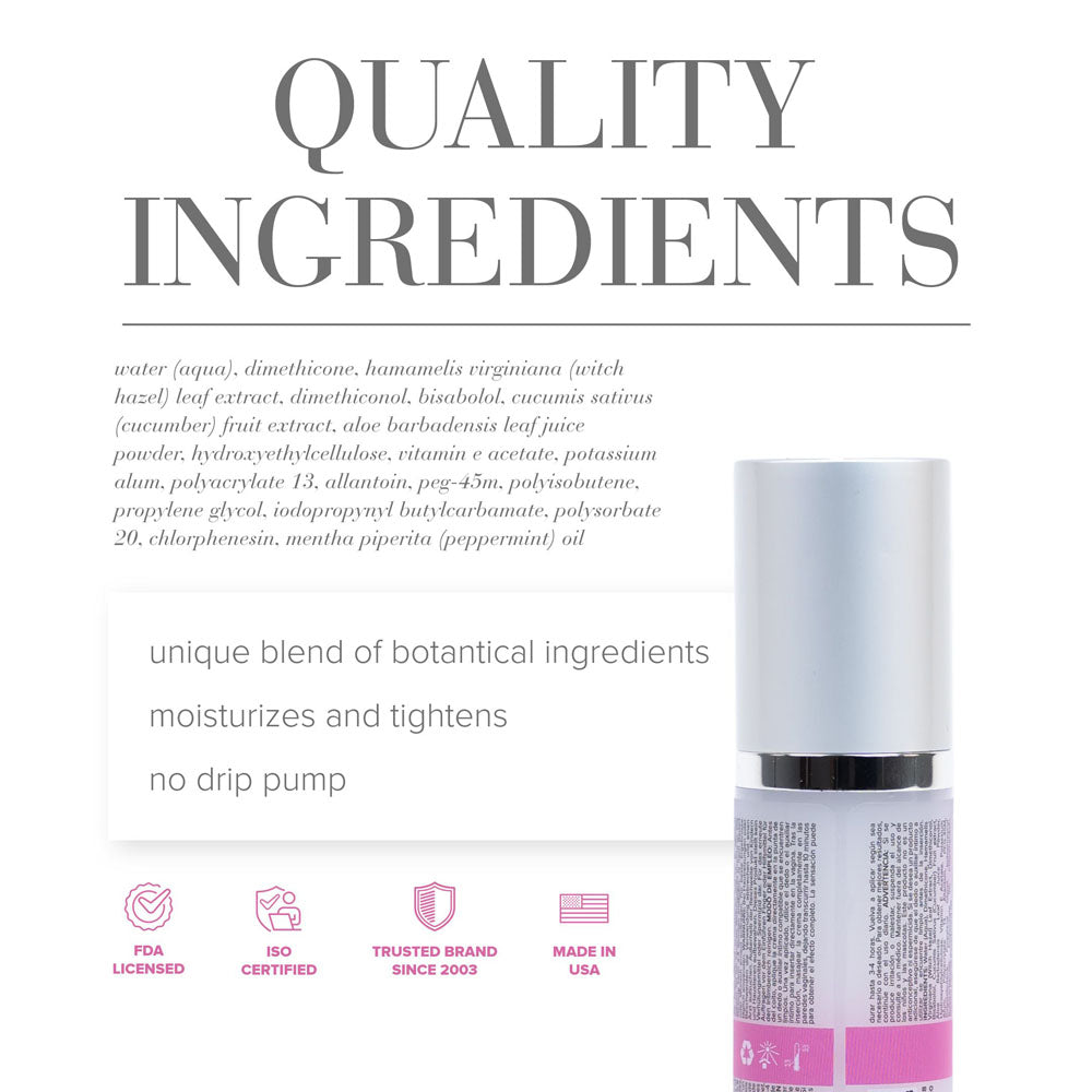 Jo Vaginal Tightening Serum 50ml Tightening Serum For Women 50 Ml Bottle