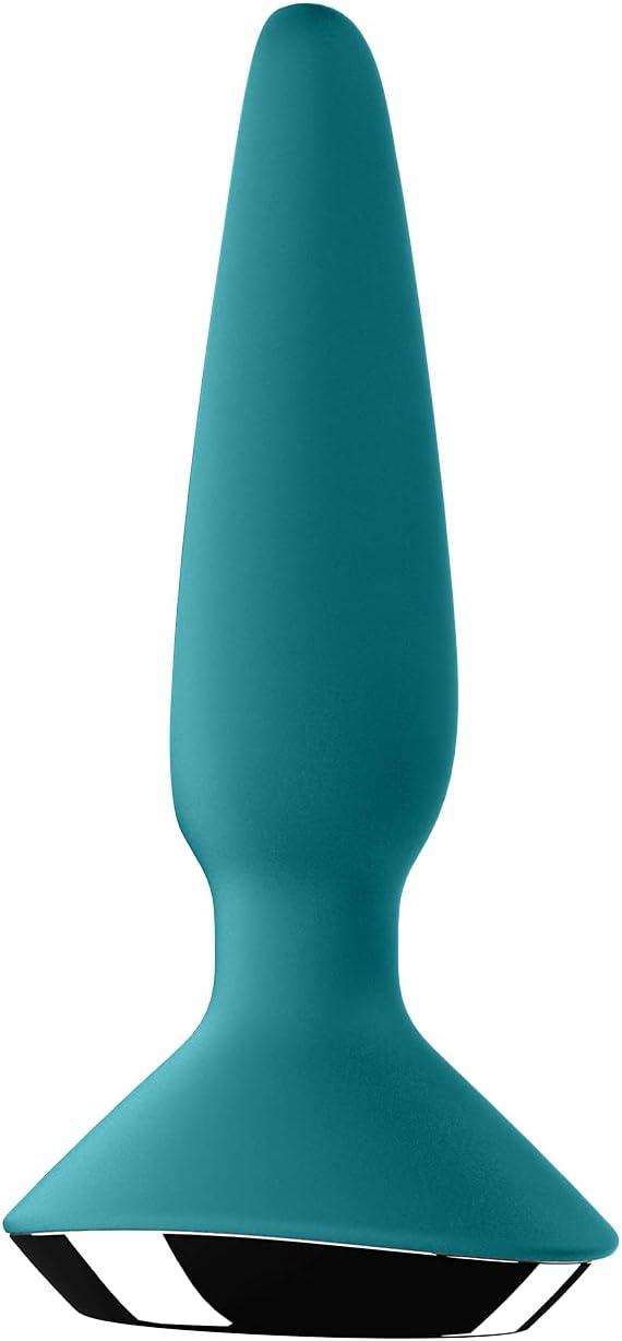 Satisfyer 2 Plug ilicious with Vibration