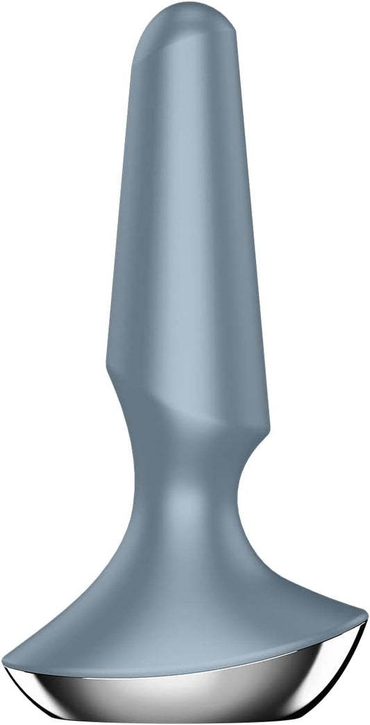 Satisfyer 2 Plug ilicious with Vibration