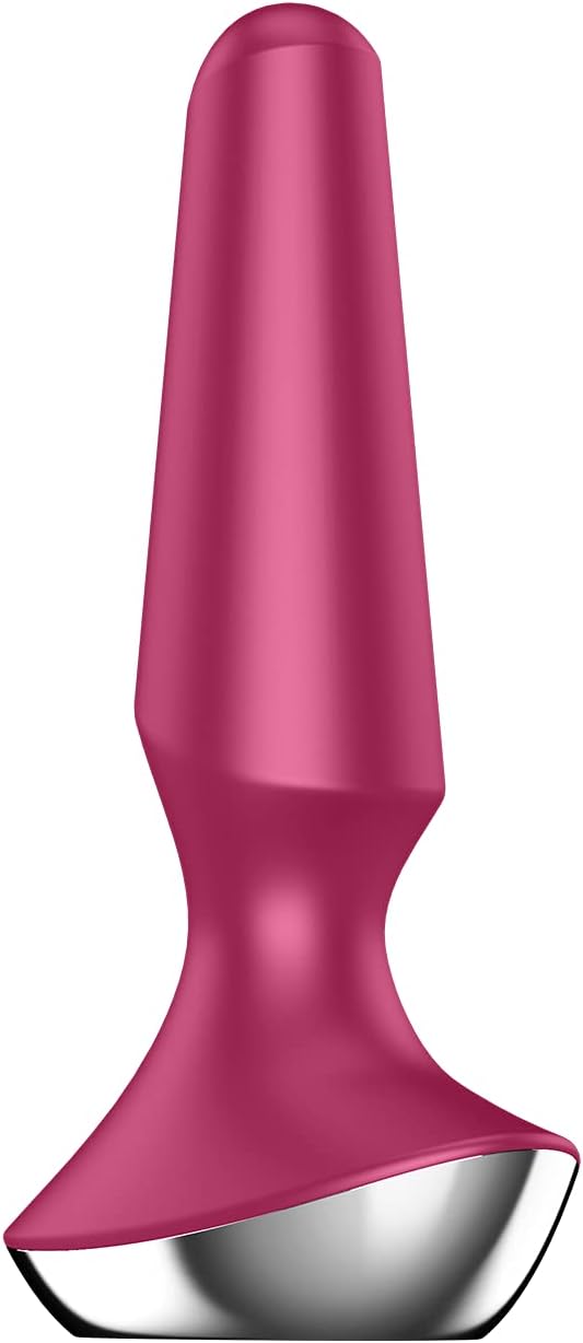 Satisfyer 2 Plug ilicious with Vibration