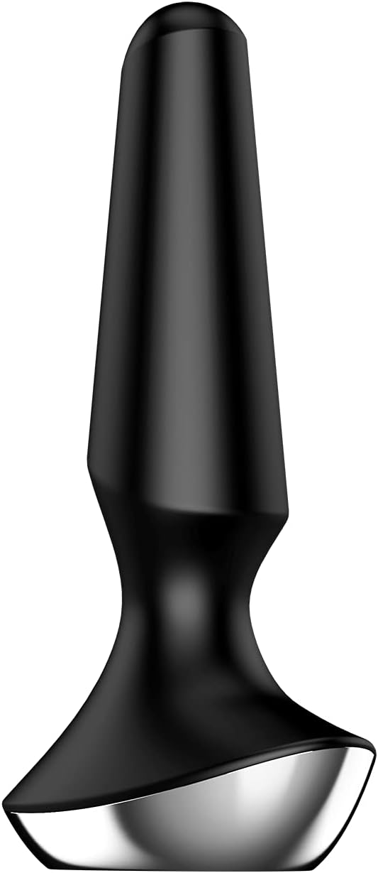 Satisfyer 2 Plug ilicious with Vibration